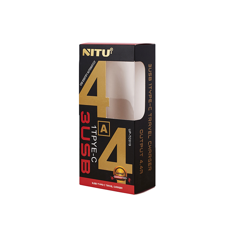 چارجر پلگ پیکیجنگ باکس محفوظ ، سمارٹ اور پائیدار الیکٹرانکس پیکیجنگ کے لئے اگلا معیار کیوں بن رہا ہے؟